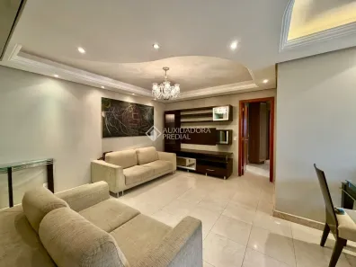 Apartamento com 3 Quartos para alugar, 95m² no Passo da Areia, Porto Alegre