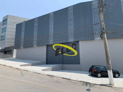 Galpão/Depósito/Armazém à venda, 954m² no Jardim São Vicente, Cotia