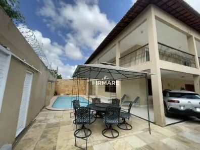 Casa com 4 Quartos à venda, 560m² no Cambeba, Fortaleza