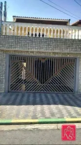 Sobrado com 3 Quartos à venda, 150m² no Nova Petrópolis, São Bernardo do Campo