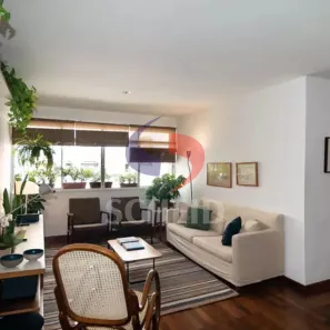Apartamento com 2 Quartos à venda, 97m² no Bela Vista, São Paulo