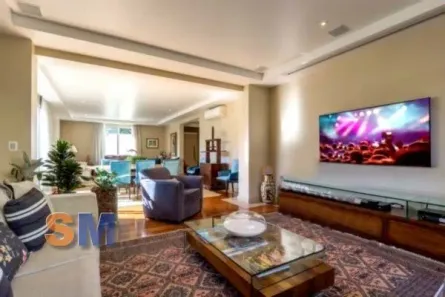 Casa de Condomínio com 4 Quartos à venda, 544m² no Vila Nova Conceição, São Paulo