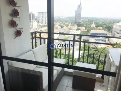 Apartamento com 1 Quarto à venda, 44m² no Pinheiros, São Paulo