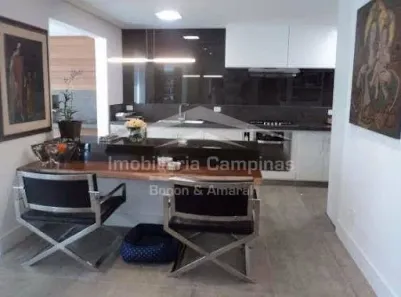 Apartamento com 3 Quartos à venda, 136m² no Cambuí, Campinas