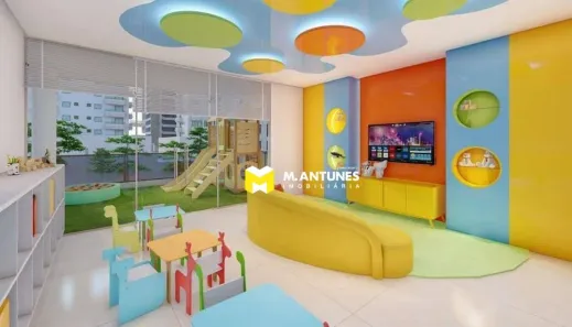 Apartamento com 2 Quartos à venda, 52m² no Boa Viagem, Recife
