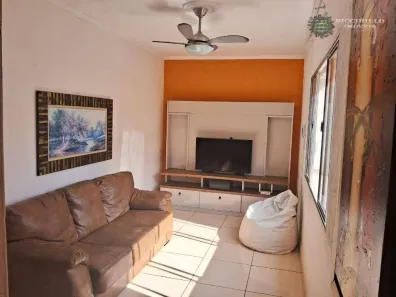 Apartamento com 1 Quarto à venda, 46m² no Tupi, Praia Grande