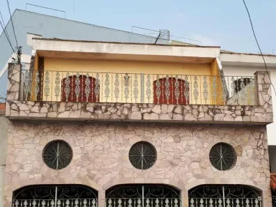 Sobrado com 3 Quartos à venda, 260m² no Osvaldo Cruz, São Caetano do Sul