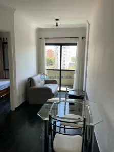 Apartamento com 1 Quarto para alugar, 32m² no Planalto Paulista, São Paulo