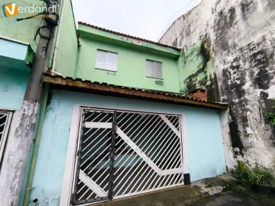 Casa com 3 Quartos para alugar, 90m² no Vila Nova York, São Paulo