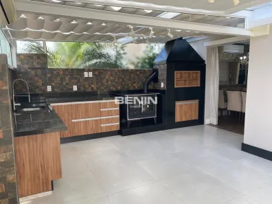 Casa de Condomínio com 3 Quartos à venda, 189m² no Estância Velha, Canoas