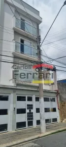 Casa de Condomínio com 2 Quartos à venda, 40m² no Parque Vitória, São Paulo