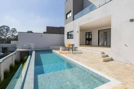 Casa de Condomínio com 4 Quartos à venda, 359m² no Granja Viana, Cotia