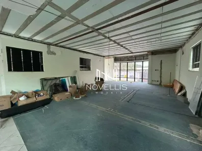 Sala Comercial para alugar, 160m² no Jardim Apolo I, São José dos Campos