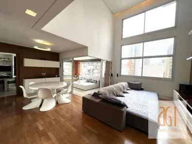 Apartamento com 3 Quartos para venda ou aluguel, 158m² no Cerqueira César, São Paulo