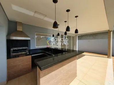 Casa de Condomínio com 3 Quartos à venda, 247m² no Quinta da Primavera, Ribeirão Preto