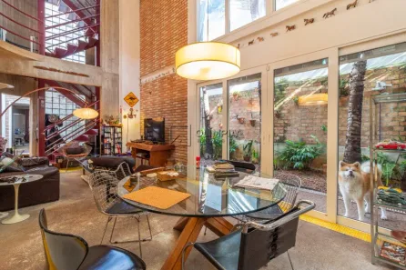 Casa com 4 Quartos à venda, 290m² no Vila Madalena, São Paulo