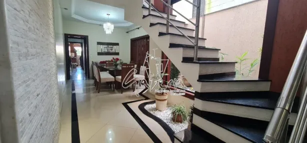 Sobrado com 3 Quartos à venda, 283m² no Santa Paula, São Caetano do Sul
