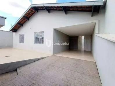 Casa com 3 Quartos à venda, 130m² no Nova Piracicaba, Piracicaba