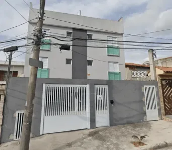 Apartamento com 2 Quartos à venda, 62m² no Parque Novo Oratório, Santo André