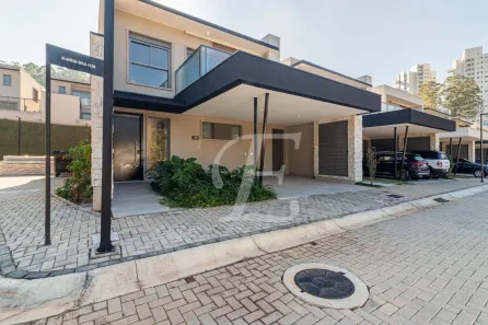 Casa de Condomínio com 3 Quartos à venda, 230m² no Tamboré, Barueri