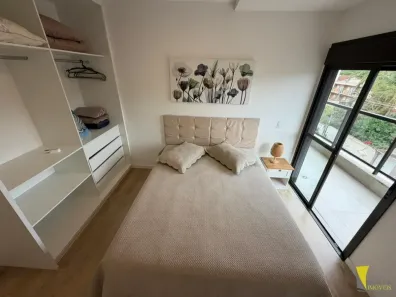 Apartamento com 2 Quartos para venda ou aluguel, 81m² no Itaguá, Ubatuba