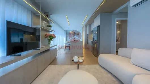 Apartamento com 2 Quartos à venda, 86m² no Jurerê, Florianópolis