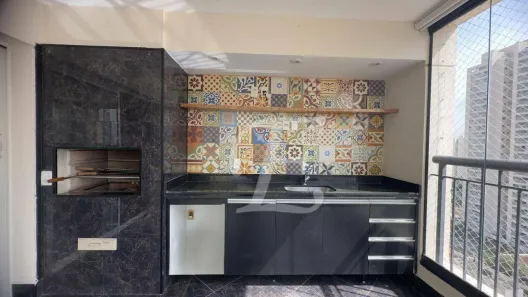 Apartamento com 3 Quartos para alugar, 148m² no Vila Leopoldina, São Paulo