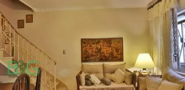 Sobrado com 3 Quartos à venda, 105m² no Mooca, São Paulo