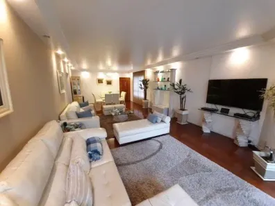 Apartamento com 3 Quartos à venda, 144m² no Indianópolis, São Paulo