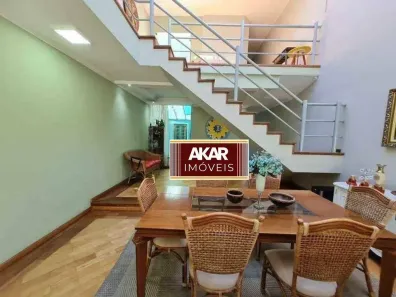Sobrado com 4 Quartos à venda, 286m² no Baeta Neves, São Bernardo do Campo