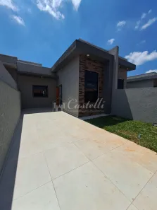 Casa com 3 Quartos à venda, 64m² no Uvaranas, Ponta Grossa