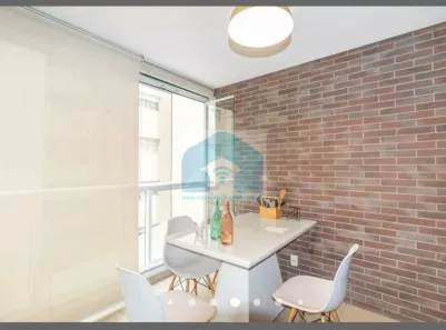 Apartamento com 1 Quarto à venda, 44m² no Vila Olímpia, São Paulo