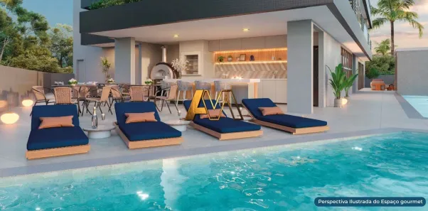 Apartamento com 3 Quartos à venda, 72m² no Piatã, Salvador