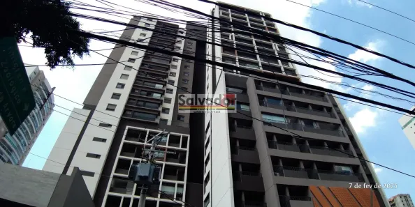 Apartamento com 1 Quarto à venda, 24m² no Saúde, São Paulo