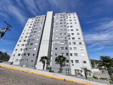 Apartamento com 2 Quartos para alugar, 54m² no Reolon, Caxias do Sul
