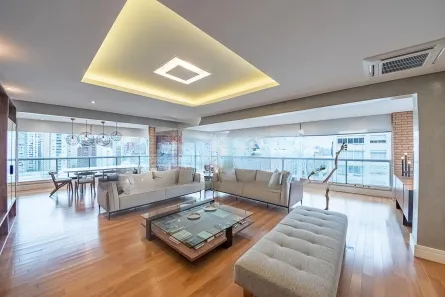 Apartamento com 3 Quartos à venda, 205m² no Jardim Paulista, São Paulo