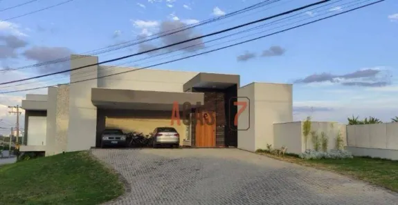 Casa de Condomínio com 4 Quartos à venda, 540m² no Parque Reserva Fazenda Imperial, Sorocaba
