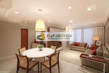 Apartamento com 2 Quartos à venda, 107m² no Centro, Campinas