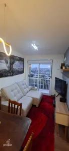 Apartamento com 2 Quartos à venda, 50m² no Fragata, Pelotas