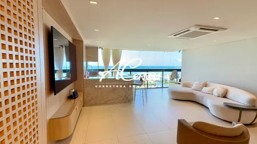 Apartamento com 3 Quartos à venda, 124m² no Aeroclube, João Pessoa