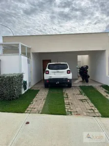 Casa de Condomínio com 3 Quartos à venda, 112m² no Saltinho, Paulínia