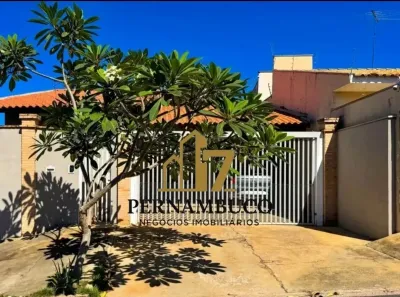 Casa com 3 Quartos à venda, 157m² no Parque do Sol, São José do Rio Preto