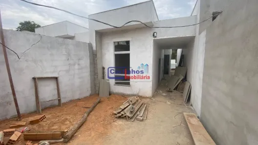 Casa com 2 Quartos à venda, 73m² no Pousada das Rosas, São Joaquim de Bicas