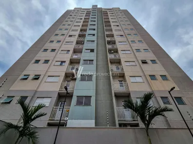 Apartamento com 2 Quartos à venda, 56m² no Loteamento Adventista Campineiro, Hortolândia