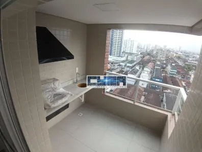 Apartamento com 2 Quartos à venda, 63m² no Aviação, Praia Grande