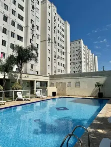 Apartamento com 2 Quartos para alugar, 44m² no Humaitá, Porto Alegre