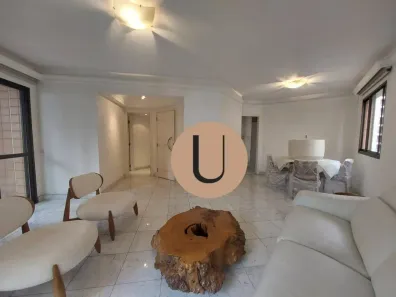 Apartamento com 3 Quartos à venda, 121m² no Brooklin Novo, São Paulo