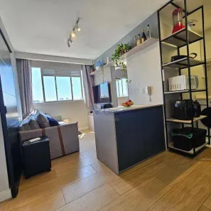 Apartamento com 2 Quartos à venda, 35m² no Jardim Promissão, São Paulo