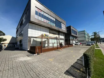 Sala Comercial à venda, 37m² no Ingleses do Rio Vermelho, Florianópolis