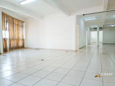 Sala Comercial para alugar, 282m² no Centro, Santos